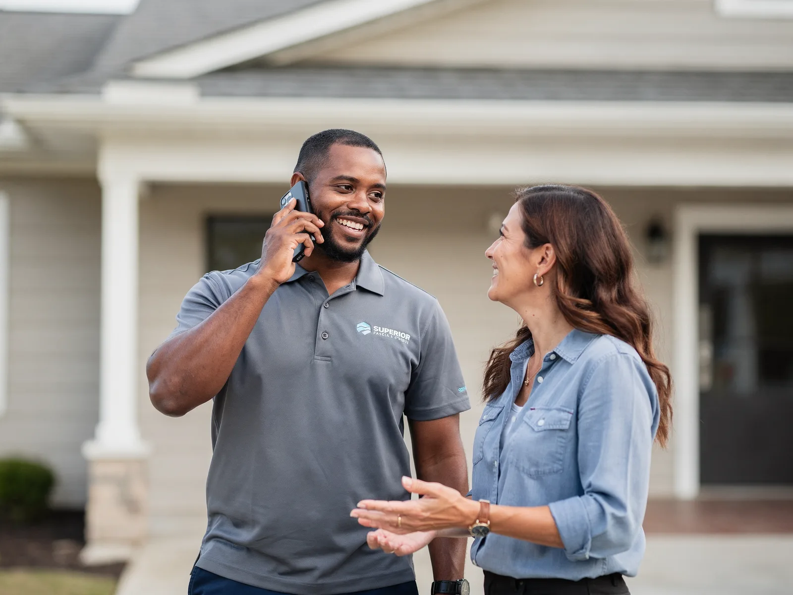 Fascia Repair Sedalia, CO FAQs