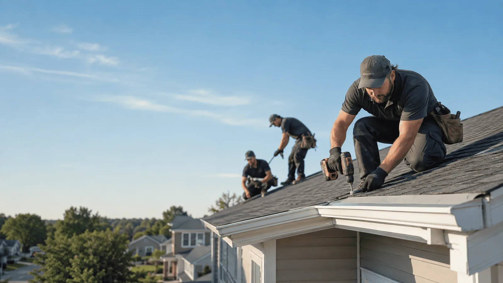 Fascia Repair in Sedalia, CO around you